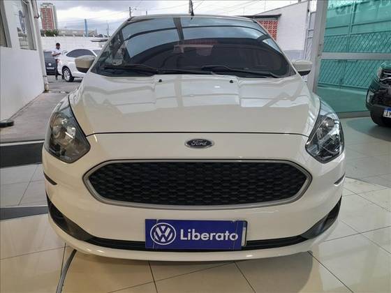 FORD KA 1.0 TI-VCT FLEX SE MANUAL